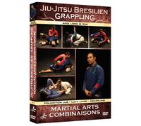 JIU-Jitsu BRÉSILIEN-Grappling-Martial Arts Combinaisons