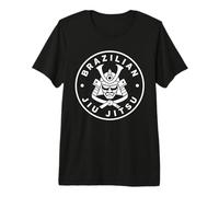 Jiu-Jitsu Brésilien - Japon Brésil BJJ T-Shirt Haut de Gamme
