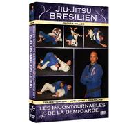 Jiu- Jitsu brésilien : Les incontournables de la demi-garde https://www.fnac.com/a5268854/Jiu-Jitsu-bresilien-Les-incontournables-de-la-demi-garde-DVD-Zone-2?oref=4ad75c09-5b00-1540-24f5-877f1f25b70e