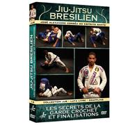Jiu-Jitsu Brésilien-Les Secrets de la Garde Crochet et finalisations