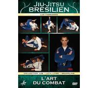 Jiu-Jitsu Brésilien-Luc Farando
