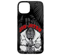 Jiu Jitsu brésilien MMA BJJ Gorilla Grappling Chess King Coque pour iPhone 15 Plus