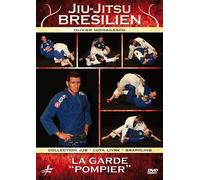 Jiu-Jitsu Brésilien-Olivier Michelisco