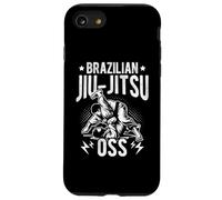 Jiu-Jitsu brésilien OSS Jiu-Jitsu brésilien BJJ Combat Coque pour iPhone SE (2020) / 7 / 8