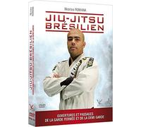 Jiu-Jitsu Brésilien - Ouvertures et passages de la Garde Fermée et de la Demi Garde