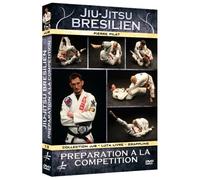 Jiu-Jitsu brésilien : Préparation à la compétition DVD