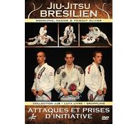 JIU-Jitsu BRÉSILIEN-Retour aux Bases vol. 1