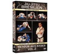 JIU-Jitsu BRÉSILIEN-Retour aux Bases vol. 2