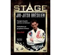 Jiu-Jitsu Bresilien Stage - Passage de Garde & Finalisations par Juji Gatame et Kumura