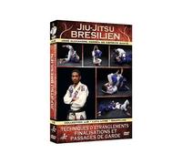 Jiu-Jitsu brésilien : Techniques d'étrangelements, finalisation et passages de garde DVD