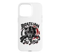 Jiu-Jitsu Brésilien - Un Grappling Agressif Et Stylé Coque pour iPhone 15 Pro Max