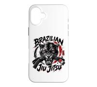 Jiu-Jitsu Brésilien - Un Grappling Agressif Et Stylé Coque pour iPhone 16 Plus