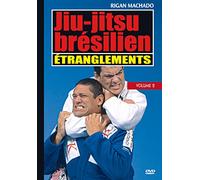 Jiu-Jitsu brésilien - Vol. 2 : étranglements