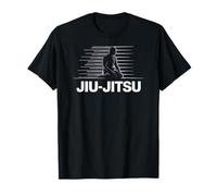 Jiu-Jitsu, Combattant BJJ, Esprit Guerrier luttant Amusant T-Shirt