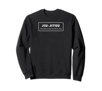 Jiu-Jitsu du Chaos au Calme Sweatshirt