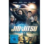Jiu Jitsu (DVD) Alain Moussi, Frank Grillo, Nicolas Cage, Tony Jaa, Juju Chan
