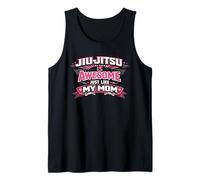 Jiu-Jitsu est génial comme ma mère drôle Débardeur