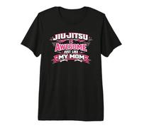 Jiu-Jitsu est génial comme ma mère drôle T-Shirt Haut de Gamme