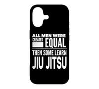 JIU Jitsu Fighter pour Apprendre Les Arts Martiaux Coque pour iPhone 17