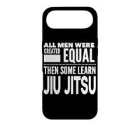 JIU Jitsu Fighter pour Apprendre Les Arts Martiaux Coque pour iPhone Air