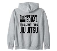 JIU Jitsu Fighter pour Apprendre Les Arts Martiaux Sweat à Capuche
