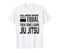 JIU JITSU Fighter pour apprendre les arts martiaux T-Shirt