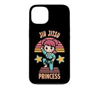 Jiu Jitsu for Girls Coque pour iPhone 13