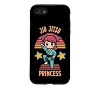 Jiu Jitsu for Girls Coque pour iPhone SE (2020) / 7/8