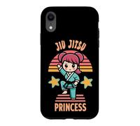 Jiu Jitsu for Girls Coque pour iPhone XR