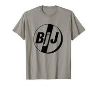 Jiu Jitsu Funny Humour BJJ Tee Idée Cadeau Public Image Mono Rock T-Shirt