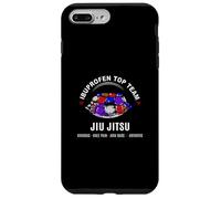 Jiu Jitsu Ibuprofène Top Team - Armbars & Arthrite BJJ MMA Coque pour iPhone 7 Plus/8 Plus
