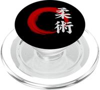 Jiu Jitsu - Japanese Martial Arts PopSockets PopGrip pour MagSafe