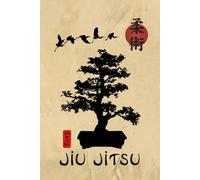 Jiu Jitsu Journal / Jiu Jitsu Notebook: Jiu Jitsu Diary / Jiu Jitsu Logbook