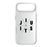 Jiu-Jitsu Lettrage Croisé Jiu-Jitsu Coque pour iPhone Air