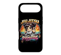 Jiu-Jitsu, Lutte Féminine, Grappling, Arts Martiaux Coque pour iPhone Air