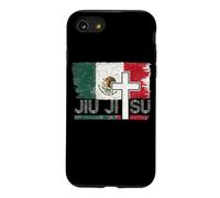 Jiu-Jitsu Mexique Christian Cross God Jiu-Jitsu Coque pour iPhone SE (2020) / 7/8