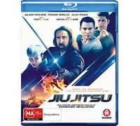 Jiu Jitsu NON-USA Format Region B Import - Australia [Region B] [Blu-ray]