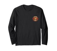 Jiu Jitsu OSS Brésilien Minimal Pocket Martial Artists Manche Longue
