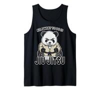 Jiu Jitsu Panda, Tout ce Que Je Veux Faire, C'est Un Ours Mignon Débardeur