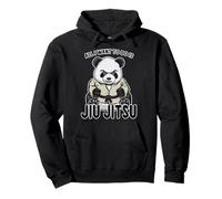 Jiu Jitsu Panda, Tout ce Que Je Veux Faire, C'est Un Ours Mignon Sweat à Capuche