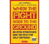 Jiu-Jitsu Strategies And Tactics For Self-Defense