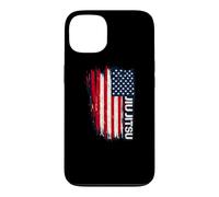 Jiu-Jitsu USA Amérique BJJ Jiu-Jitsu USA Bon Coque pour iPhone 13