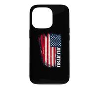 Jiu-Jitsu USA Amérique BJJ Jiu-Jitsu USA Bon Coque pour iPhone 13 Pro