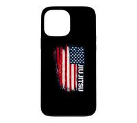 Jiu-Jitsu USA Amérique BJJ Jiu-Jitsu USA Bon Coque pour iPhone 13 Pro Max