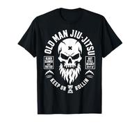 Jiu-Jitsu Vintage pour Vieux mais Toujours Mortel T-Shirt