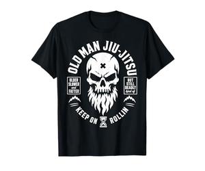 Jiu-Jitsu Vintage pour Vieux mais Toujours Mortel T-Shirt