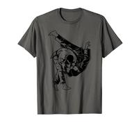 Jiu Ju Ju Jitsu T-Shirt