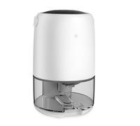Jiubiaz Déshumidificateur d'air Déshumidificateur d'air électrique Déshumidificateur d'air compact