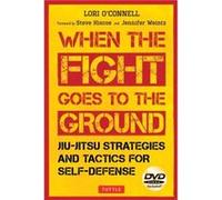 JiuJitsu Strategies and Tactics for SelfDefense by Lori OConnell Lori O,connell, Steve Hiscoe (Auteur)