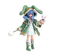 Jiumaocleu Date-A Live Himekawa Yoshino Figurine de personnage de dessin animé Décoration de Noël Cadeau d'anniversaire 18 cm